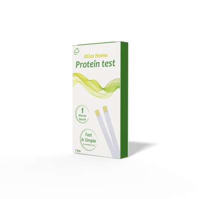 Protein Test - Atlas Home