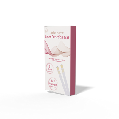 Liver Function Test - Atlas Home